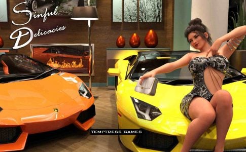 Sinful Delicacies Game Gallery (1)
