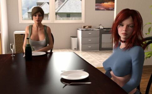Thirsty For My Guest Adult XXX Game Screenshot (2)