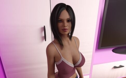 Thirsty For My Guest Adult XXX Game Screenshot (5)