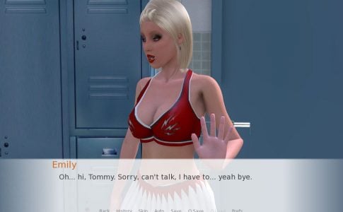 High Jinx! Adult Game Screenshot (1)