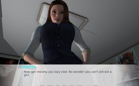 High Jinx! Adult Game Screenshot (2)