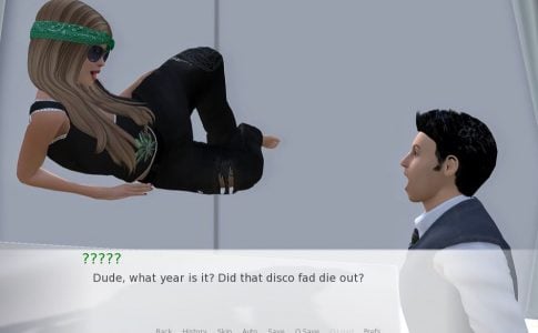 High Jinx! Adult Game Screenshot (3)