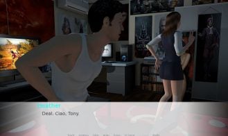 High Jinx! Adult Game Screenshot (4)