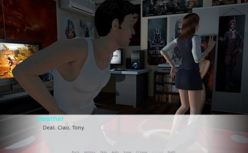 High Jinx! Adult Game Screenshot (4)