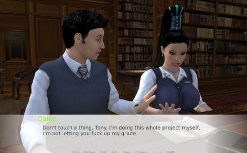 High Jinx! Adult Game Screenshot (5)