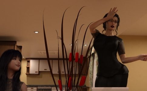 A Mother’s Love Adult Game Screenshot (4)