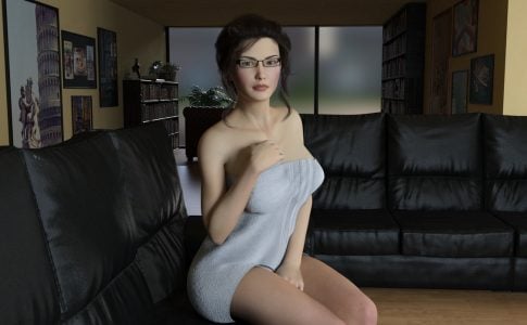 A Mother’s Love Adult Game Screenshot (5)
