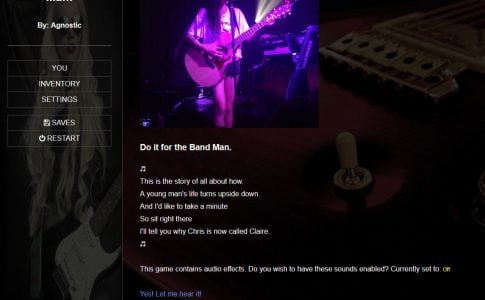 Do it for the Band Man Adult Game Gallery (1)