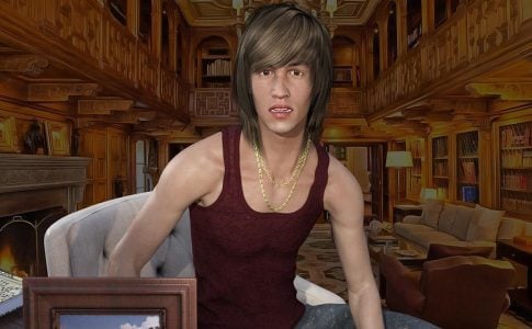 The Story Of A Good Girl Adult Game Screenshot (5)