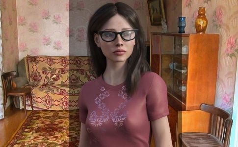 The Story Of A Good Girl Adult Game Screenshot (8)