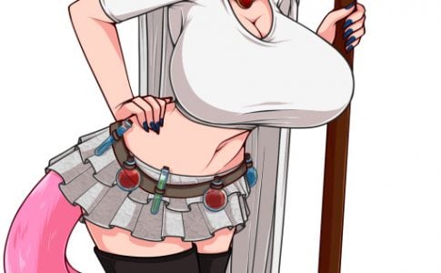 Corruption of Champions 2 Adult Game Screenshot (1)