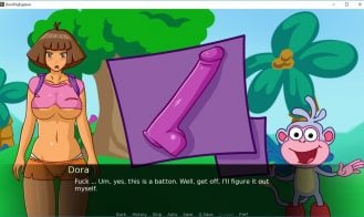 Dark Forest Stories Dora The Explorer Adult Game Screenshot (2)