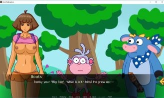Dark Forest Stories Dora The Explorer Adult Game Screenshot (3)