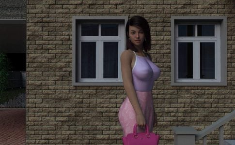 Foot Of The Mountains Adult Game Screenshot (3)