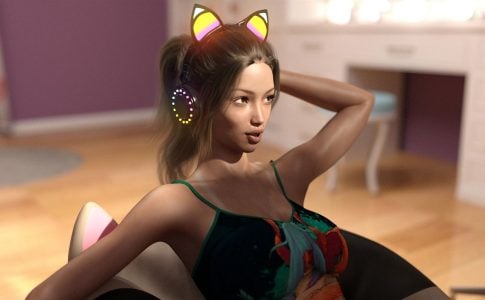 Babysitters Adult Game Screenshot (8)