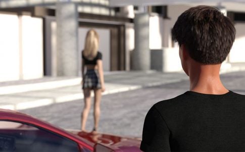 Second Chance Adult Game Screenshot (2)