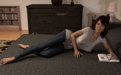 Bad Memories Adult Game Screenshot (1)