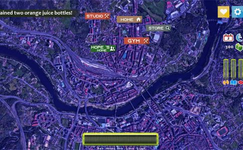 Clockwork Poison Adult Game Screenshot (1)