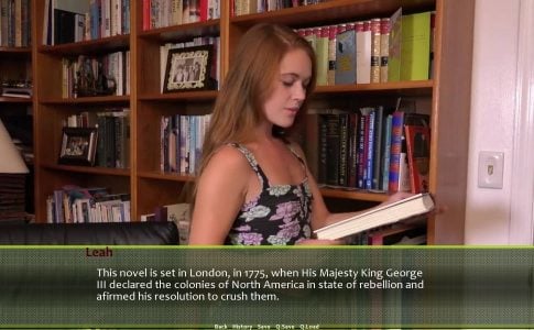 Clockwork Poison Adult Game Screenshot (6)