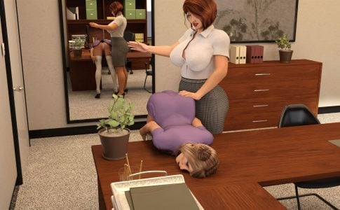 Pink Prescriptions Adult Game Screenshot (3)