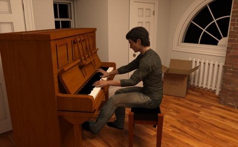 The Wish Adult Game Screenshot (4)