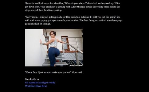 College Drop Out Adult Game Screenshot (1)