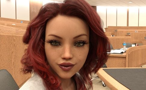 College Seduction Adult Game Screenshot (3)