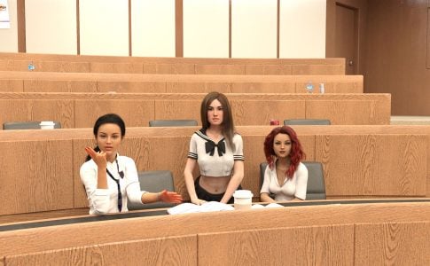 College Seduction Adult Game Screenshot (4)