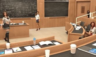 College Seduction Adult Game Screenshot (5)