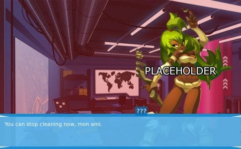 Paprika Trainer Adult Game Screenshot (2)