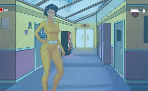 Paprika Trainer Adult Game Screenshot (3)