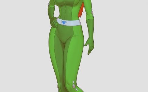 Paprika Trainer Adult Game Screenshot (5)