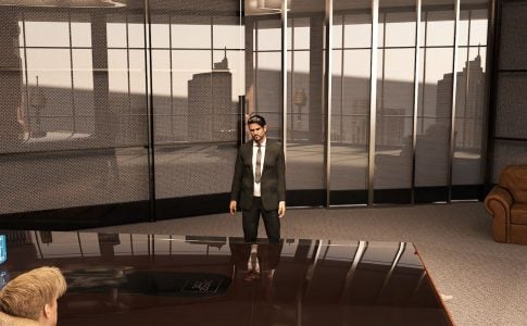 Scarlet Spire Adult Game Screenshot (2)