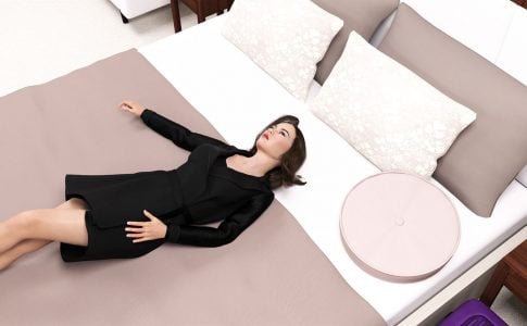 Scarlet Spire Adult Game Screenshot (3)