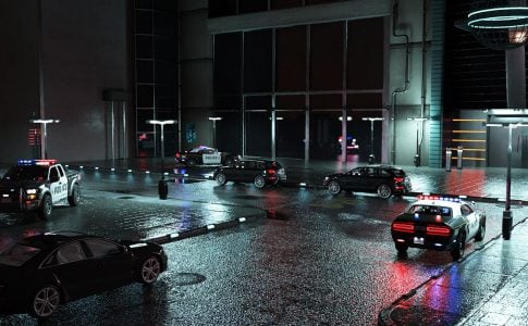 Scarlet Spire Adult Game Screenshot (4)