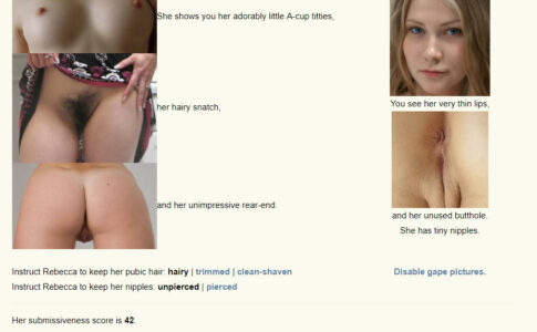Whoremaker Adult Game Screenshot (1)