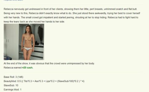 Whoremaker Adult Game Screenshot (5)