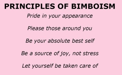 Bimbo Life Coach Adult Game Screenshot (4)