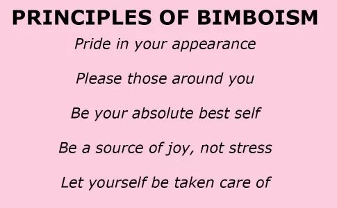 Bimbo Life Coach Adult Game Screenshot (4)