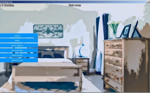 Blossoming Love Adult Game Screenshot (1)