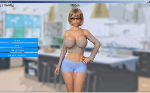 Blossoming Love Adult Game Screenshot (2)