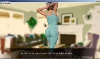 Blossoming Love Adult Game Screenshot (3)