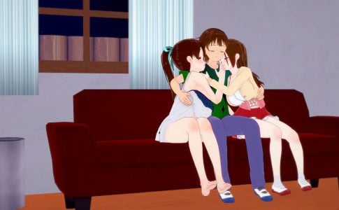 Complex Society Adult Game Screenshot (2)