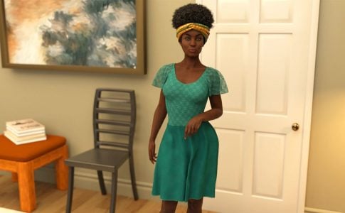 Rebirth Adult Game Screenshot (1)