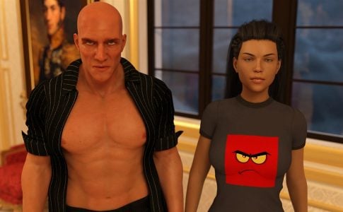 Rebirth Adult Game Screenshot (7)