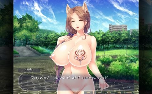 Mother Daughter Pleasure Pets Adult Game Screenshots (3)