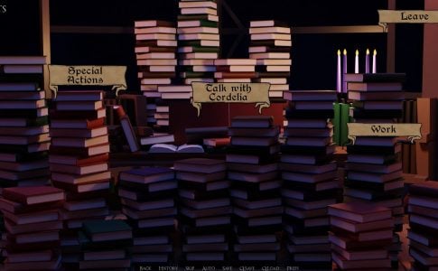 A Tale of Eden Adult Game Screenshots (3)