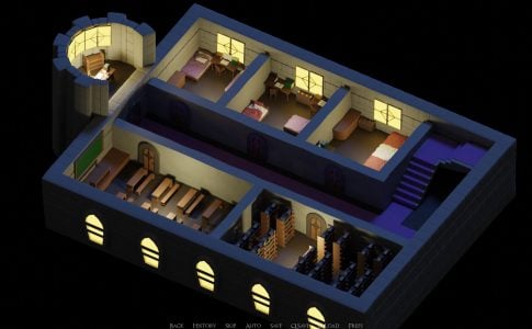 A Tale of Eden Adult Game Screenshots (4)