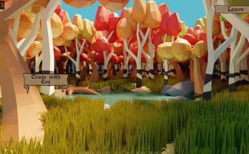 A Tale of Eden Adult Game Screenshots (6)