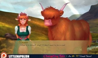 Changeling Tale Adult Game Screenshots (3)